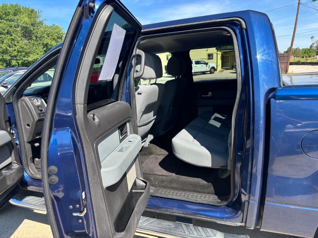 2012 Ford F150 - $13,895
