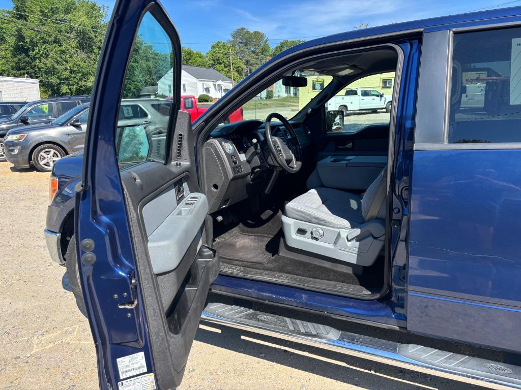 2012 Ford F150 - $13,895