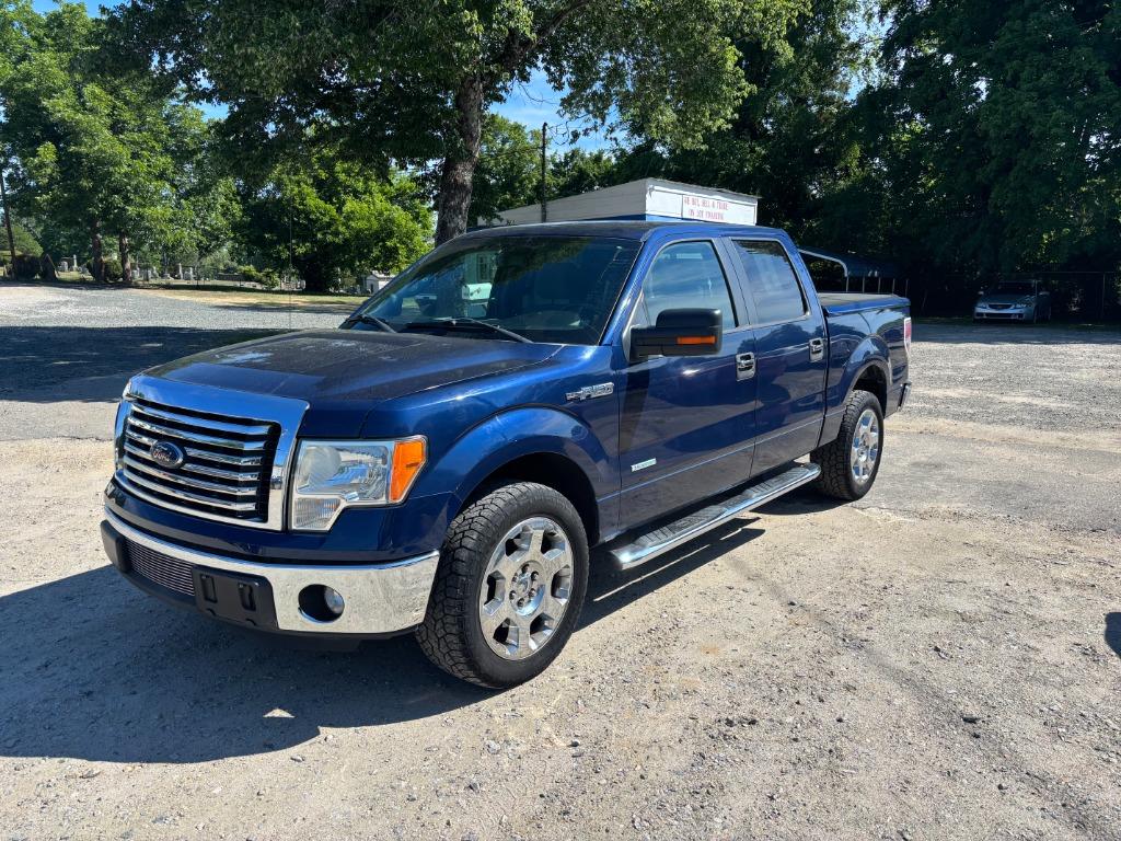 2012 Ford F150 - $13,895