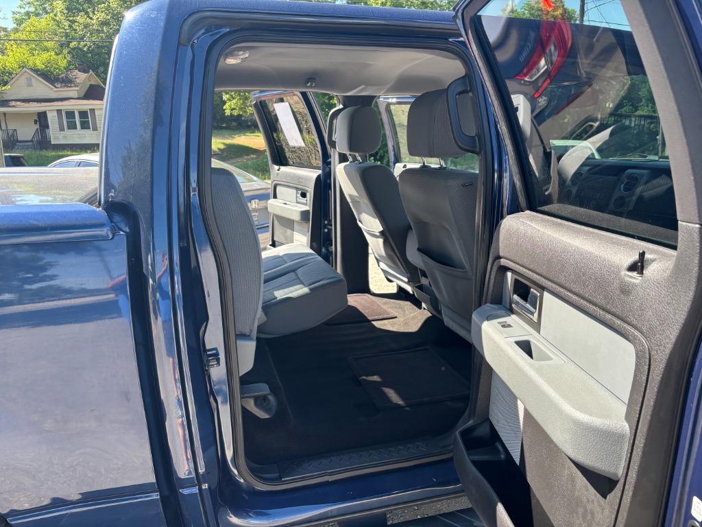 2012 Ford F150 - $13,895