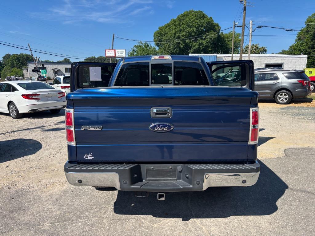 2012 Ford F150 - $13,895