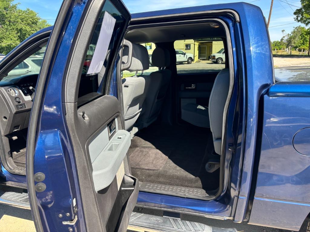 2012 Ford F150 - $13,895