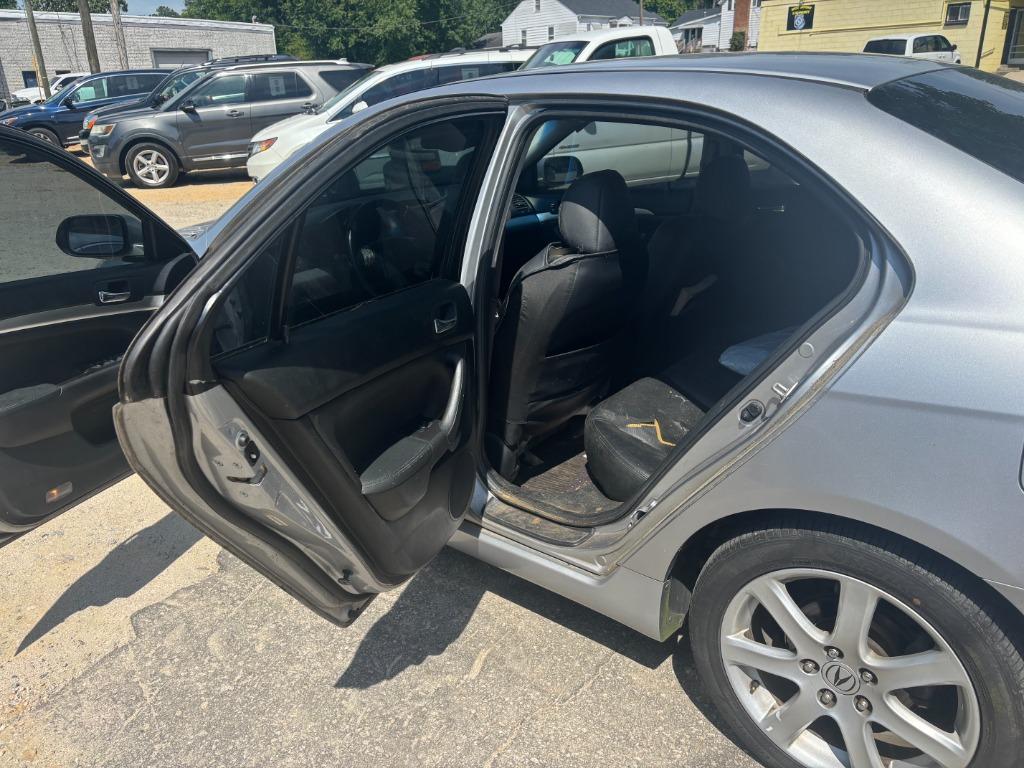 2004 Acura TSX - $3,995