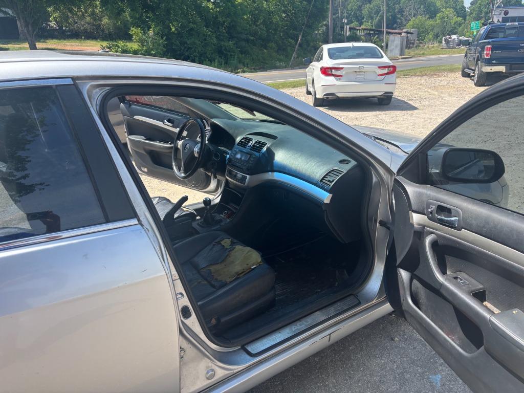 2004 Acura TSX - $3,995