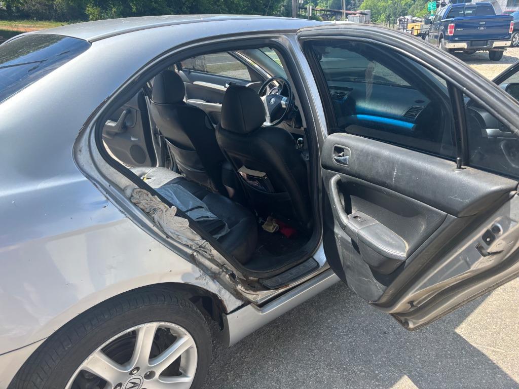 2004 Acura TSX - $3,995