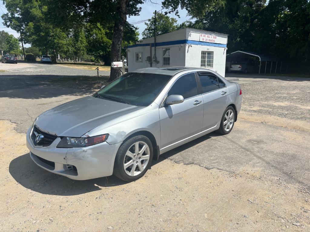 2004 Acura TSX - $3,995