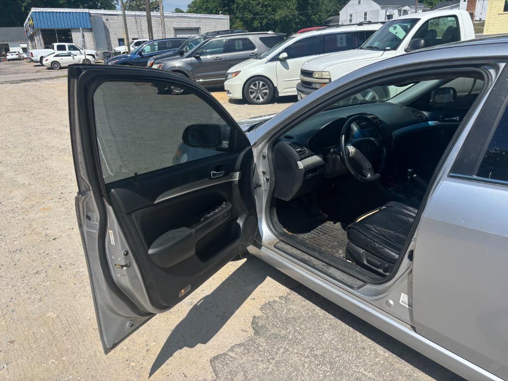 2004 Acura TSX - $3,995