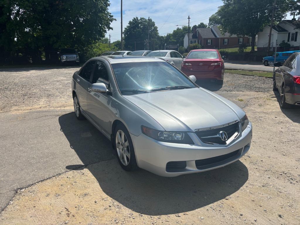 2004 Acura TSX - $3,995