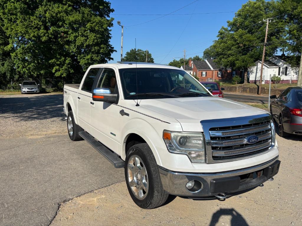 2013 Ford F-150 - $14,995