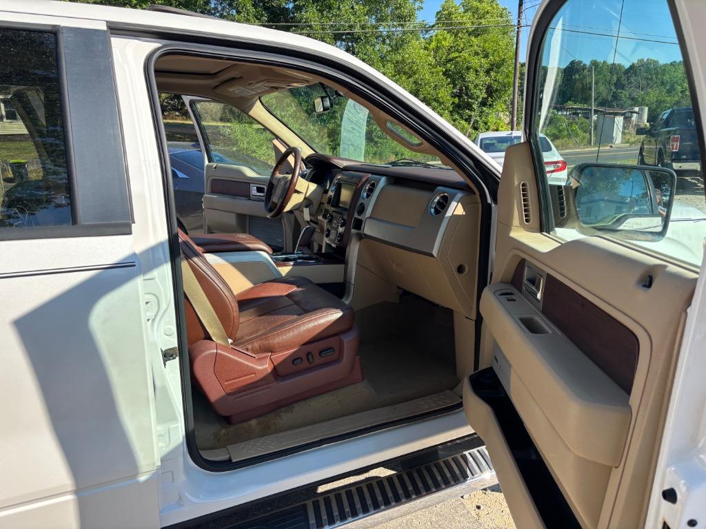 2013 Ford F-150 - $14,995