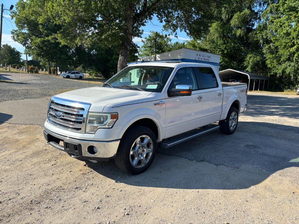 2013 Ford F-150 - $14,995