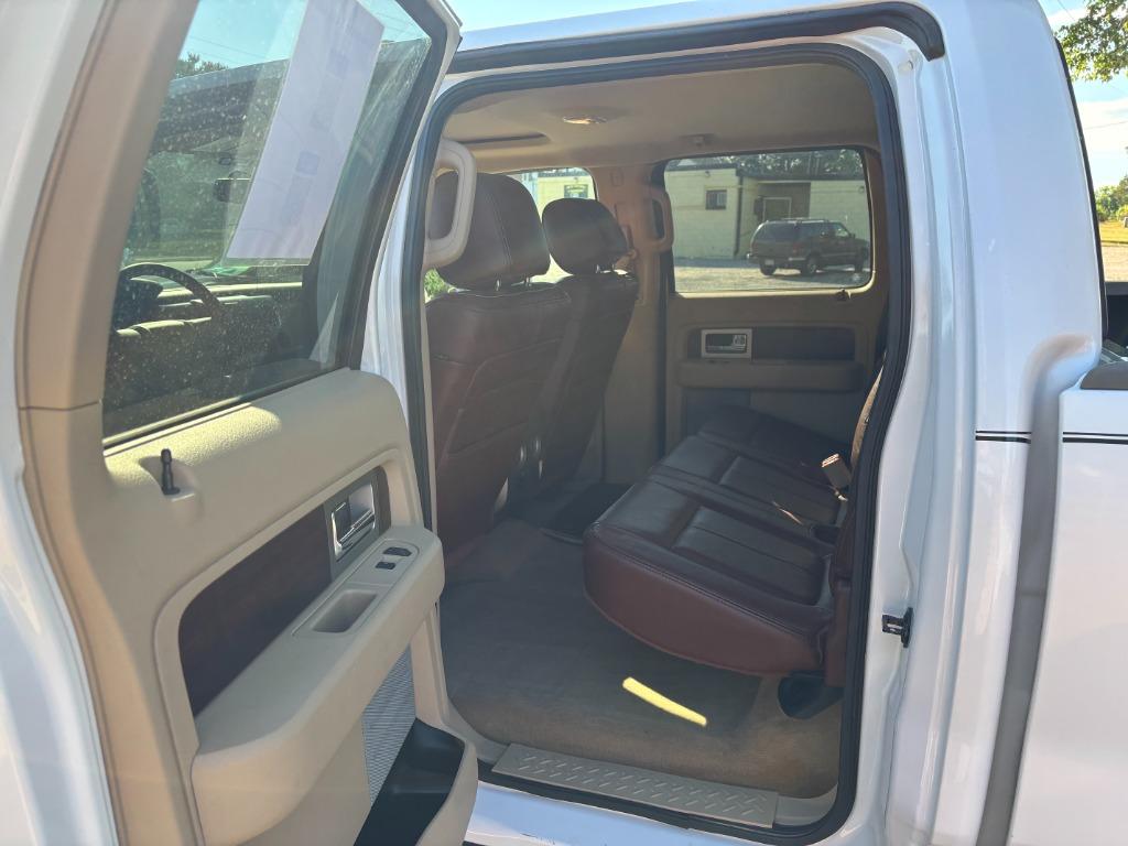 2013 Ford F-150 - $14,995