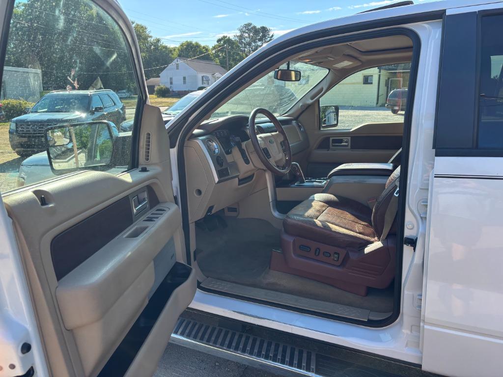 2013 Ford F-150 - $14,995