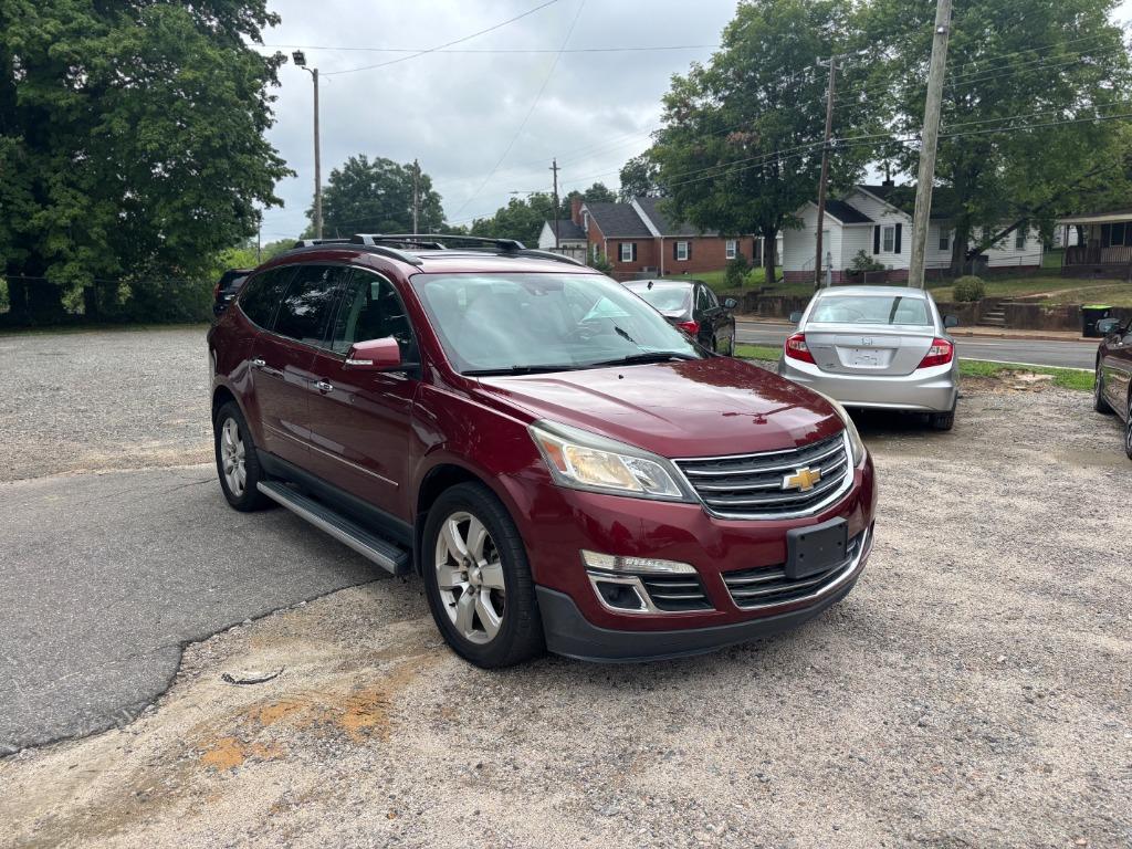 2016 Chevrolet Traverse - $10,995