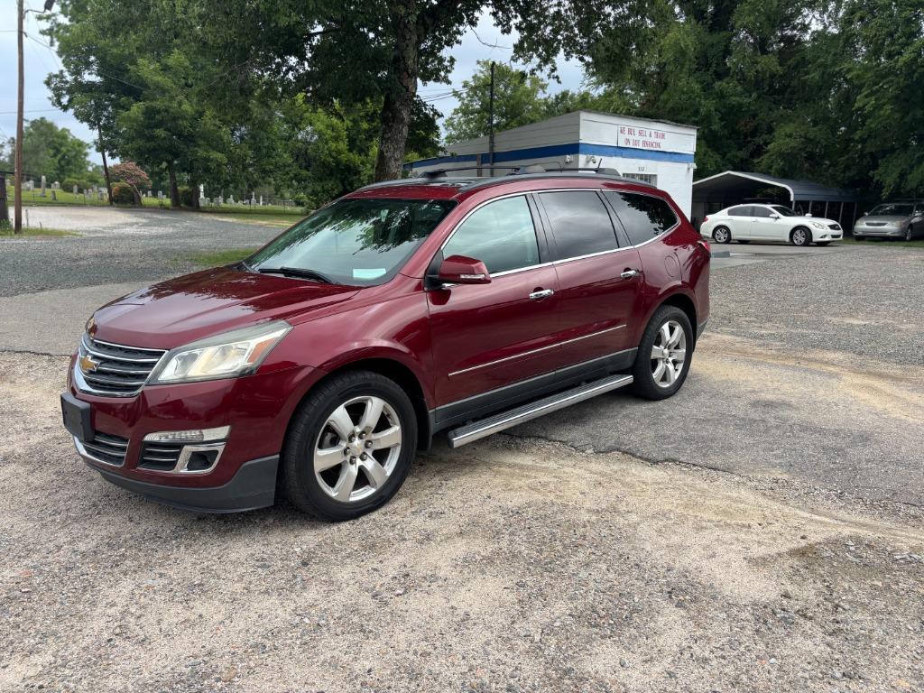 2016 Chevrolet Traverse - $10,995
