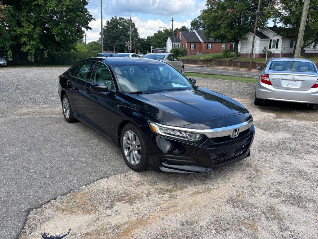 2018 Honda Accord - $12,995