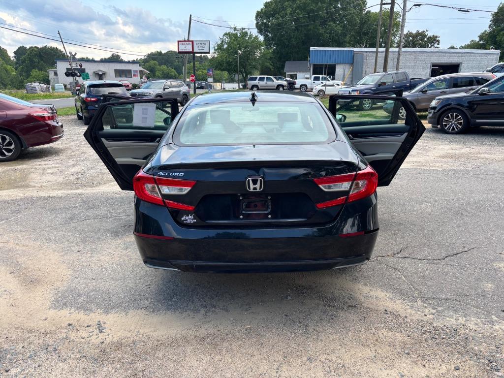 2018 Honda Accord - $12,995