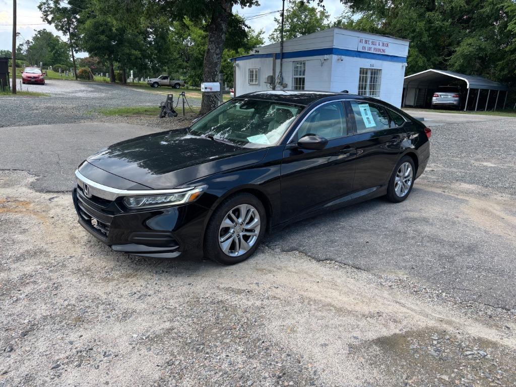 2018 Honda Accord - $12,995