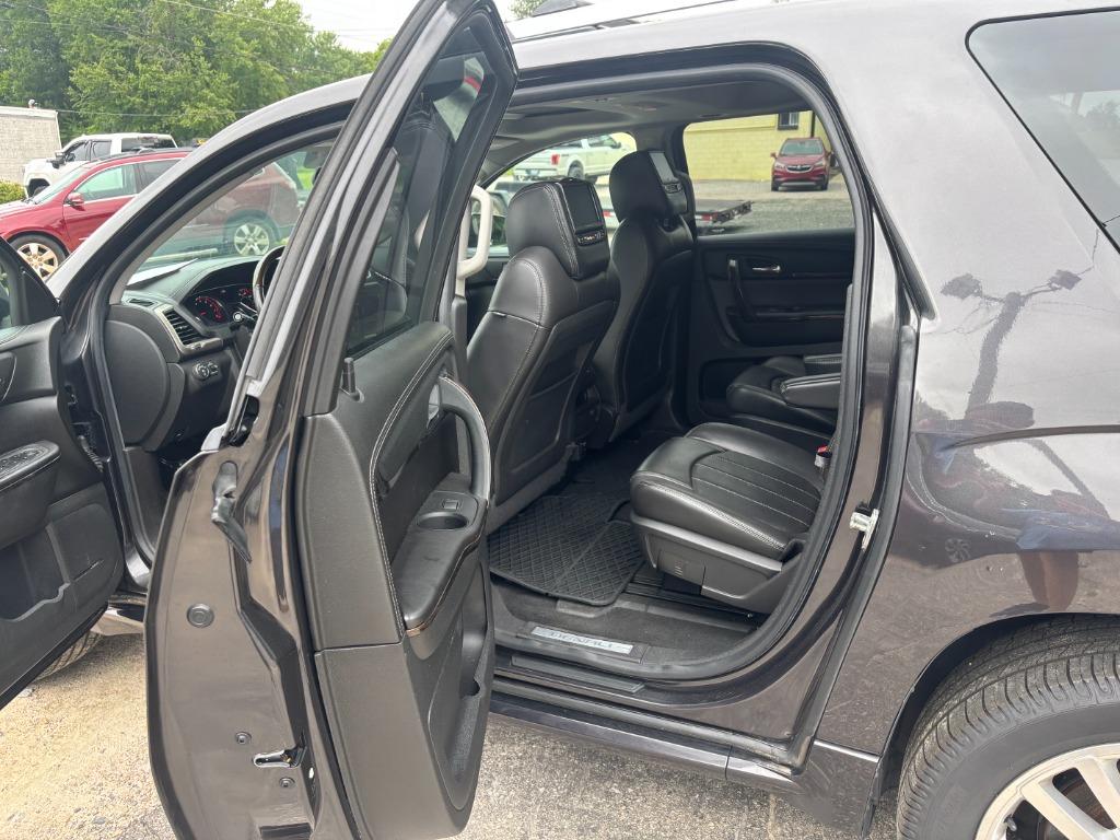2015 GMC Acadia - $8,995