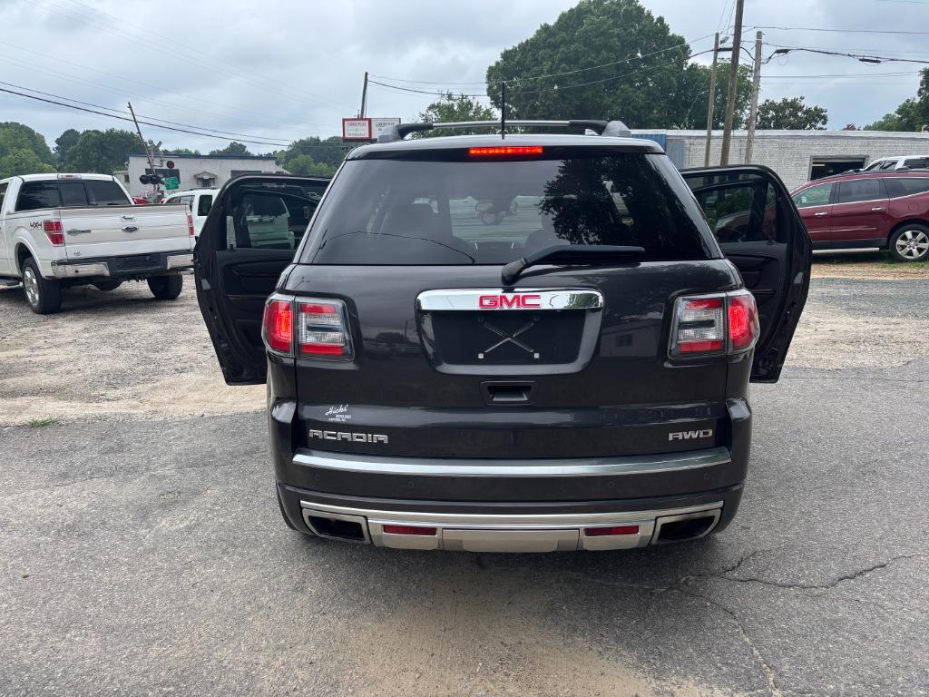 2015 GMC Acadia - $8,995