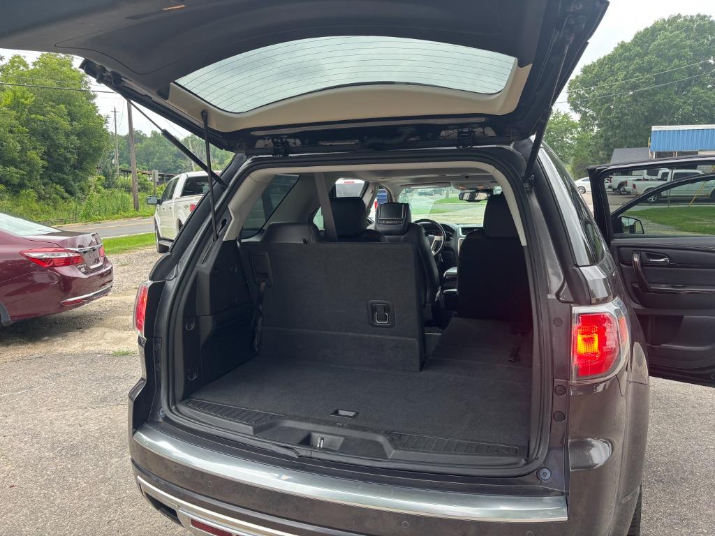 2015 GMC Acadia - $8,995
