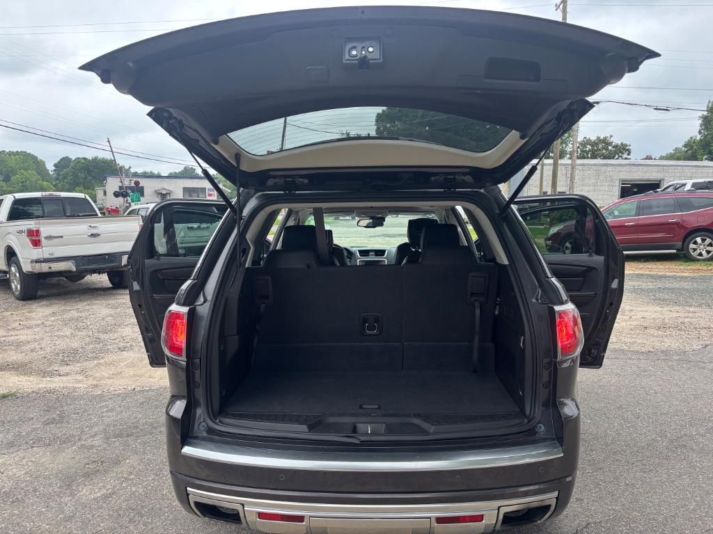 2015 GMC Acadia - $8,995