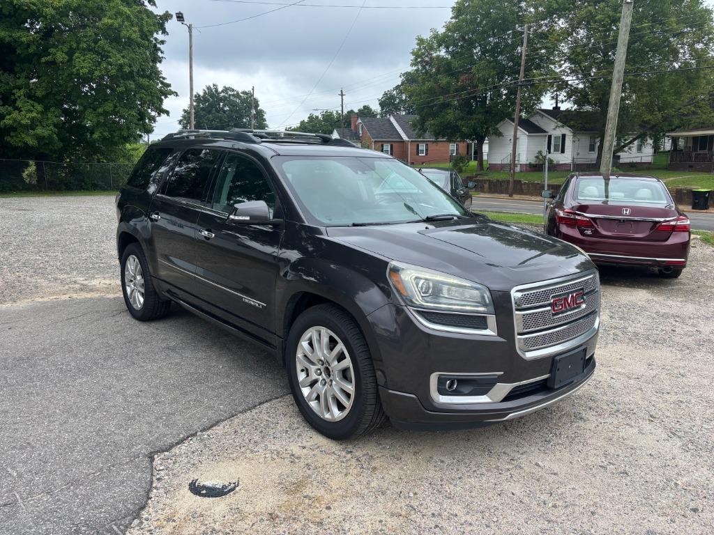 2015 GMC Acadia - $8,995