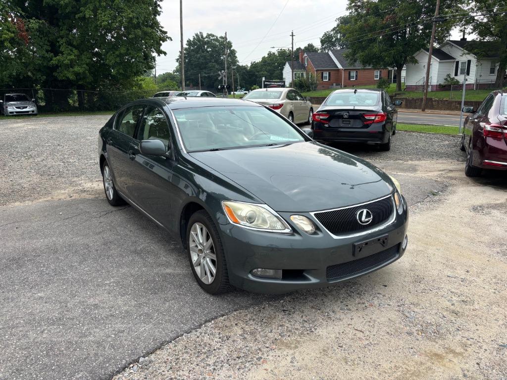 2007 Lexus GS - $8,595