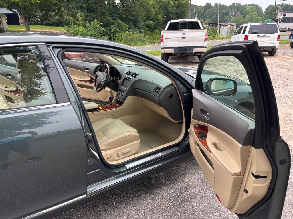 2007 Lexus GS - $8,595