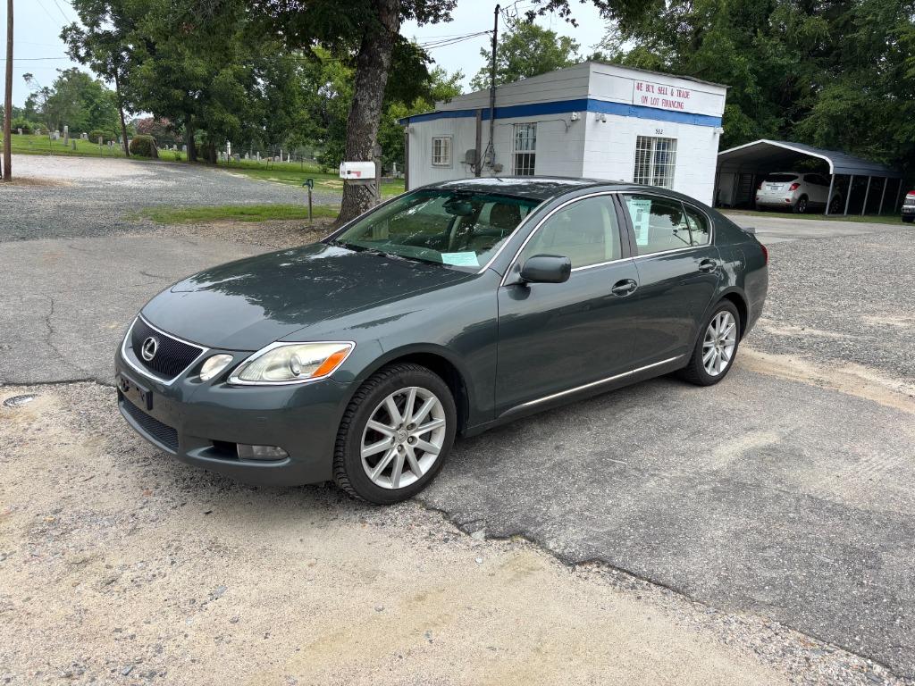 2007 Lexus GS - $8,595