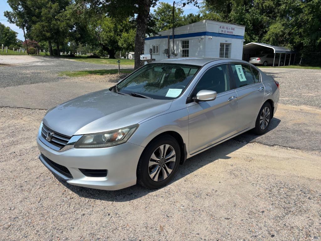 2013 Honda Accord - $13,995