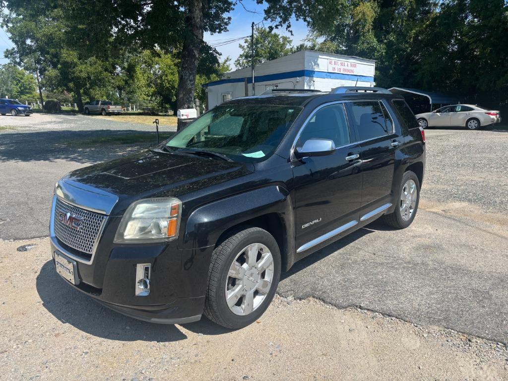 2015 GMC Terrain
