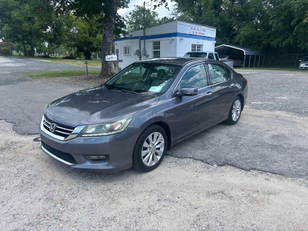 2014 Honda Accord - $11,995
