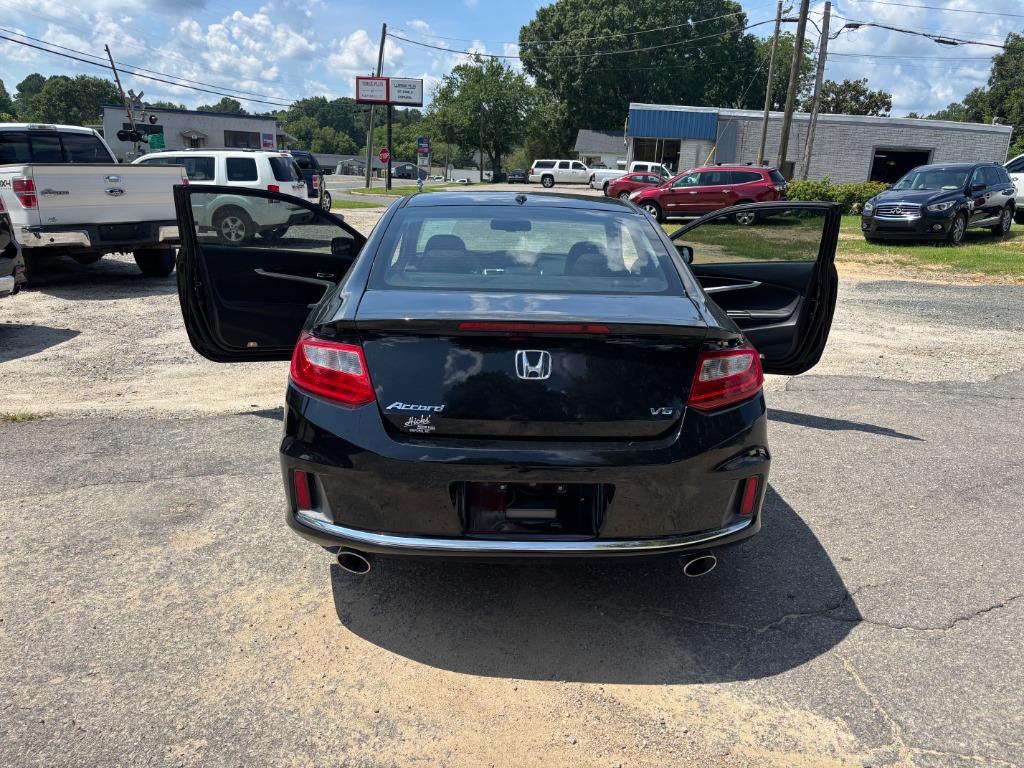 2015 Honda Accord - $12,995