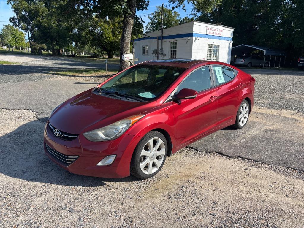 2013 Hyundai Elantra