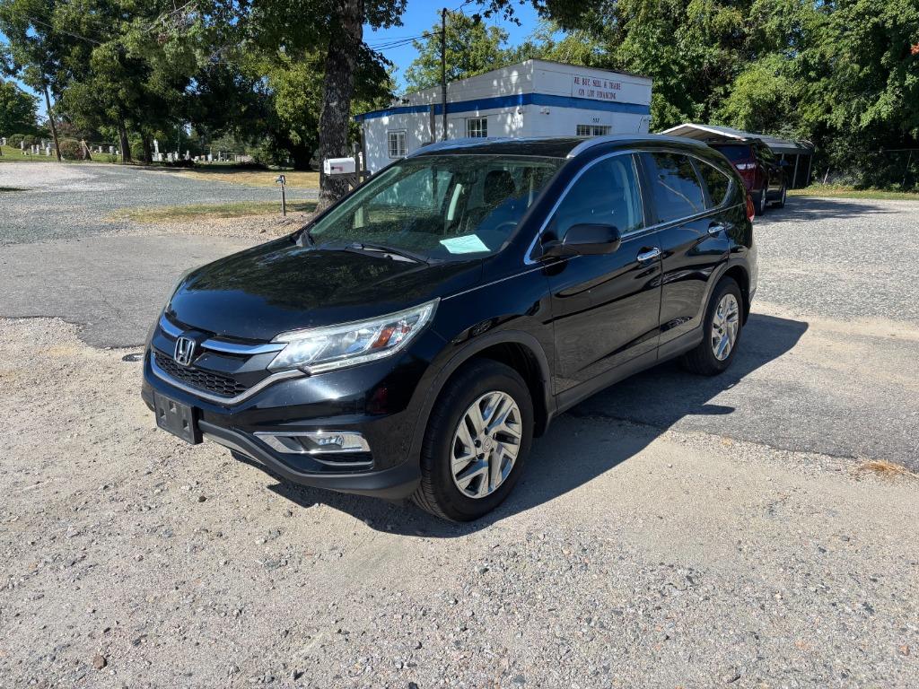 2015 Honda CR-V