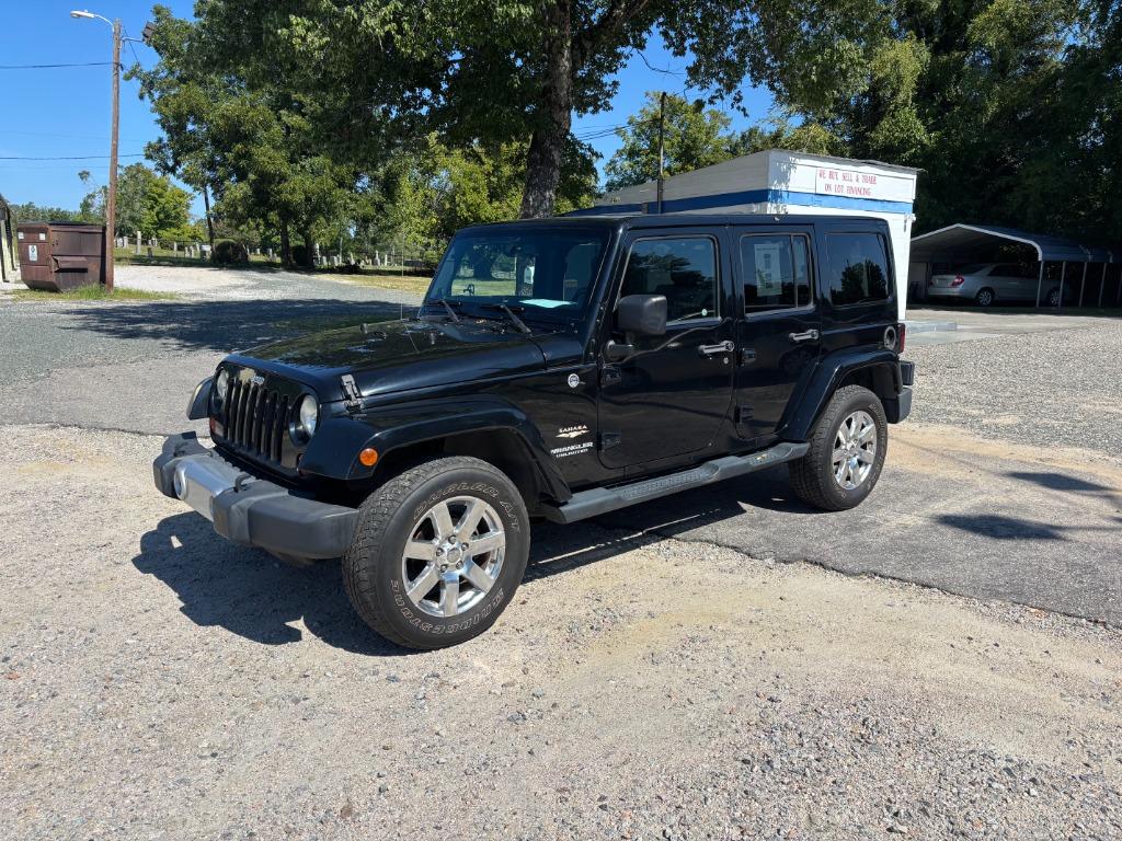 2013 Jeep Wrangler - $11,995