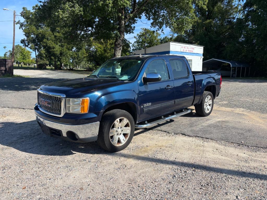 2008 GMC Sierra - $10,995
