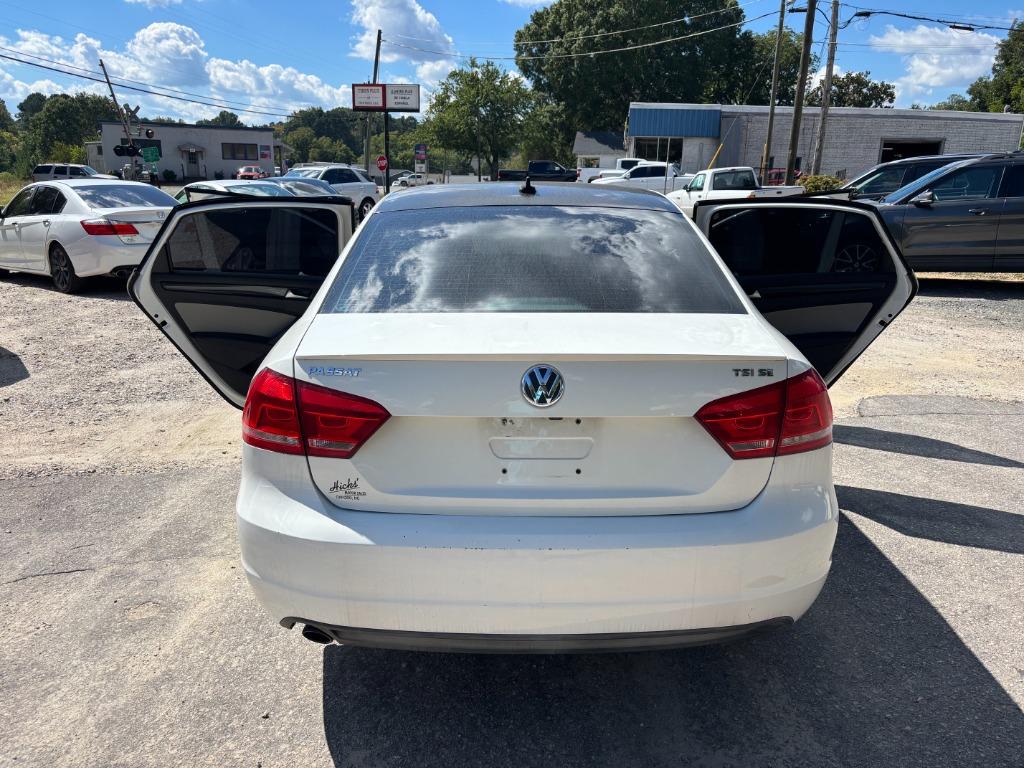 2014 Volkswagen Passat - $7,995