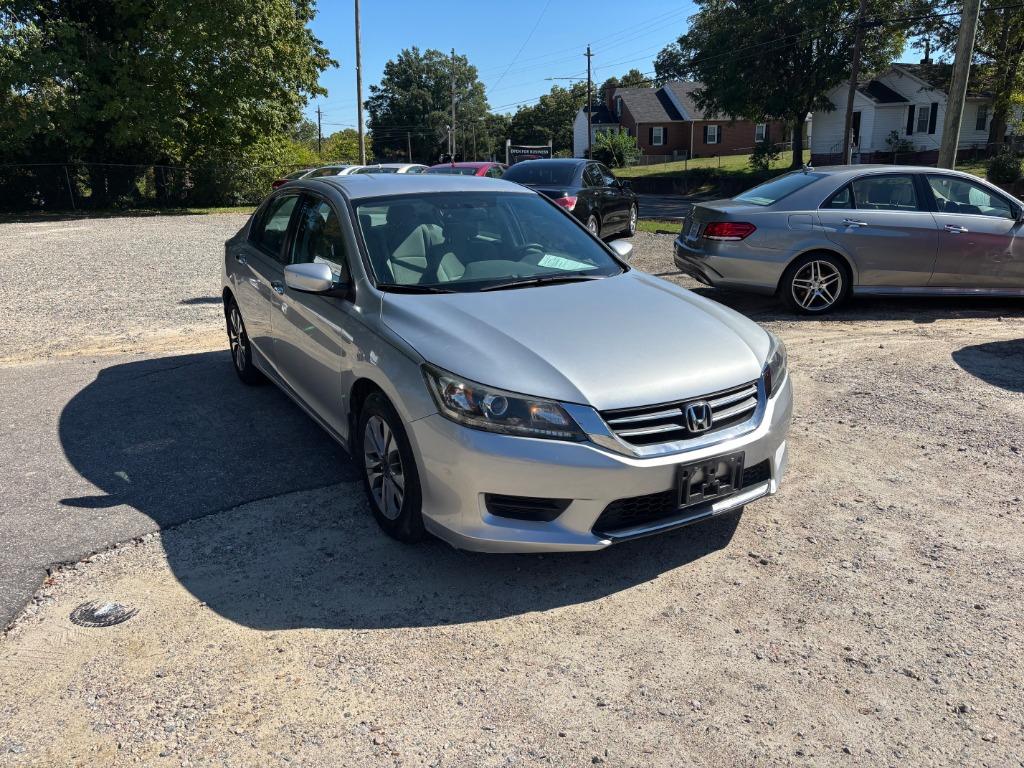 2013 Honda Accord