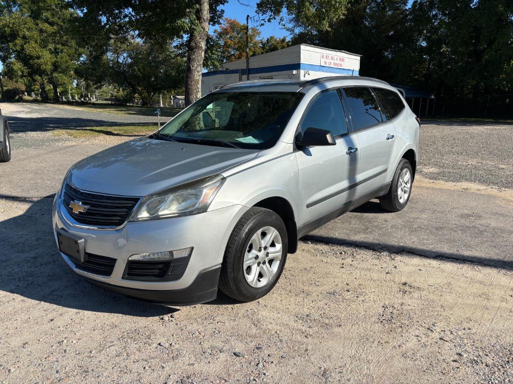 2016 Chevrolet Traverse