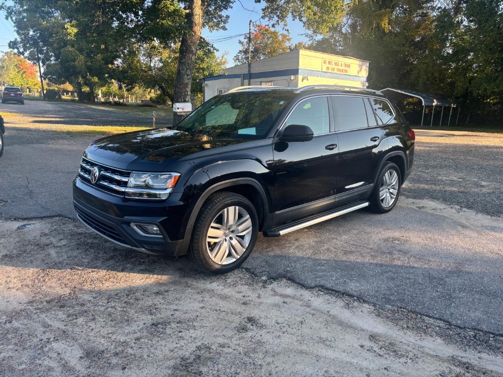 2018 Volkswagen Atlas - $13,995