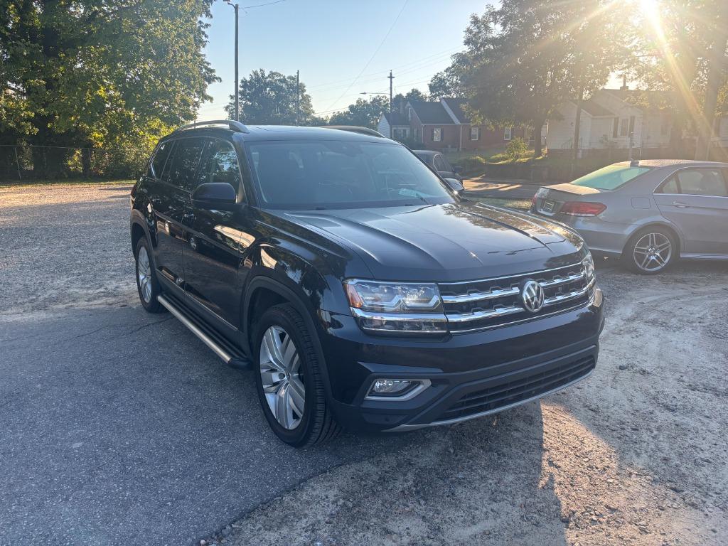2018 Volkswagen Atlas - $13,995