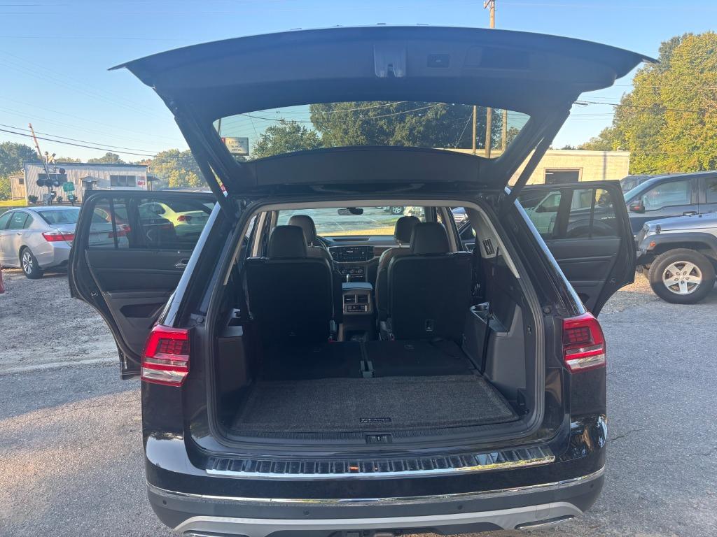2018 Volkswagen Atlas - $13,995