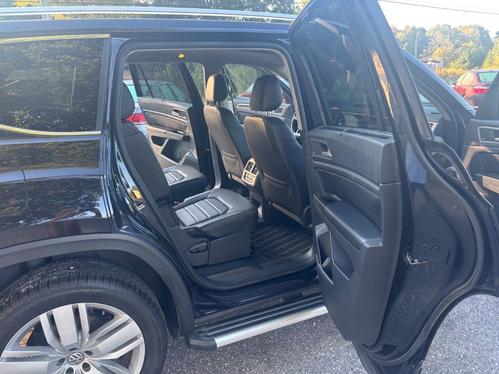2018 Volkswagen Atlas - $13,995