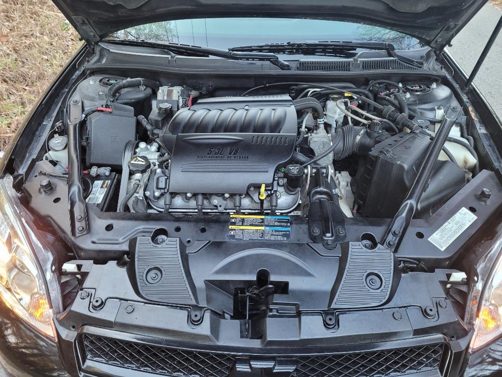 2006 Chevrolet Impala SS photo
