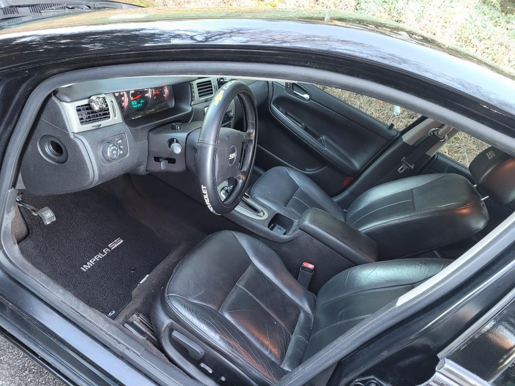 2006 Chevrolet Impala SS photo
