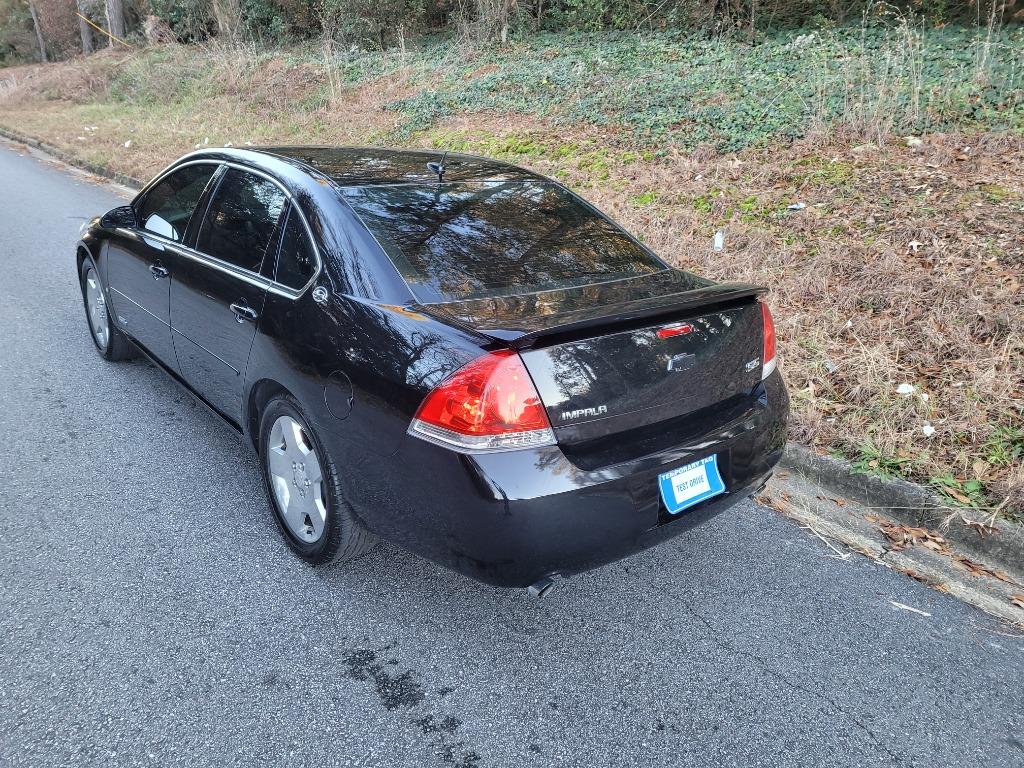2006 Chevrolet Impala SS photo