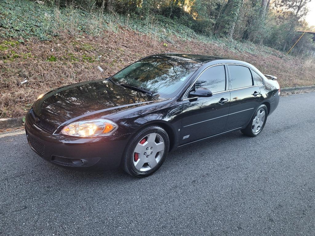 2006 Chevrolet Impala SS photo