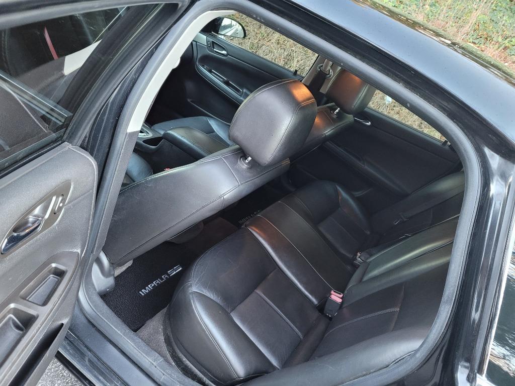 2006 Chevrolet Impala SS photo